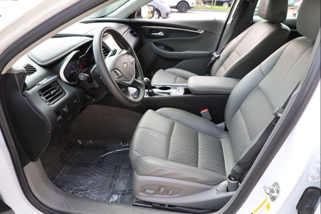 used 2018 Chevrolet Impala car, priced at $8,995