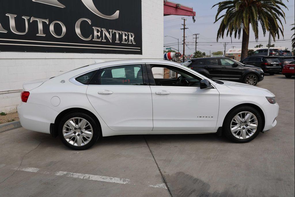 used 2018 Chevrolet Impala car, priced at $8,995