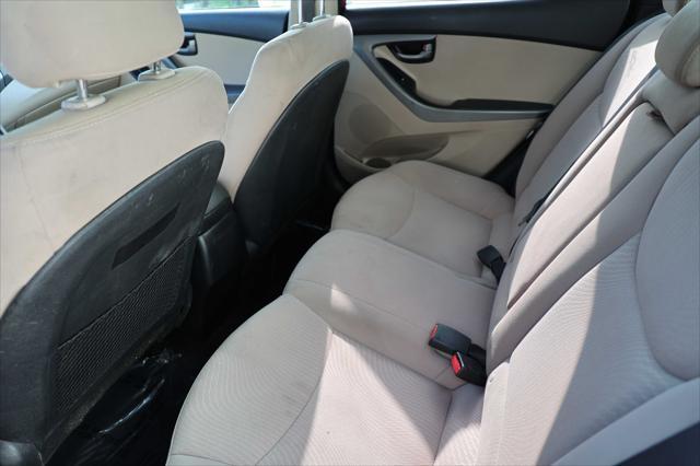 used 2016 Hyundai Elantra car, priced at $8,995