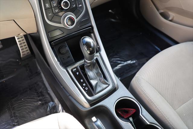 used 2016 Hyundai Elantra car, priced at $8,995