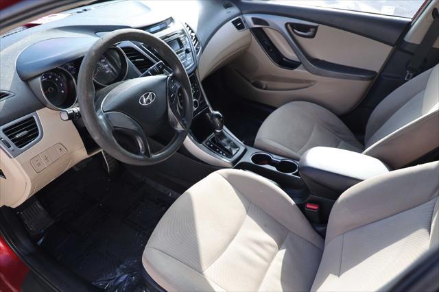 used 2016 Hyundai Elantra car, priced at $8,995