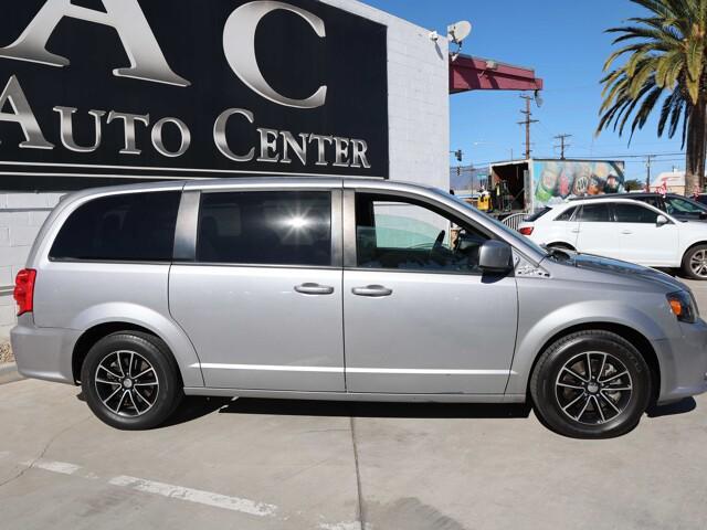 used 2018 Dodge Grand Caravan car, priced at $9,995