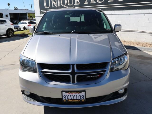 used 2018 Dodge Grand Caravan car, priced at $9,995