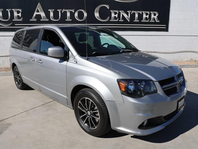 used 2018 Dodge Grand Caravan car, priced at $9,995