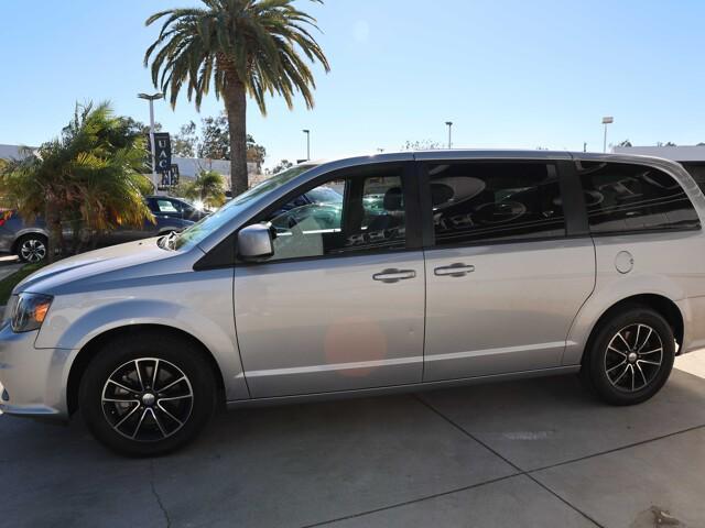 used 2018 Dodge Grand Caravan car, priced at $9,995