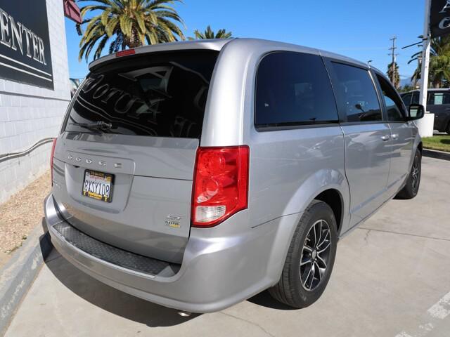 used 2018 Dodge Grand Caravan car, priced at $9,995