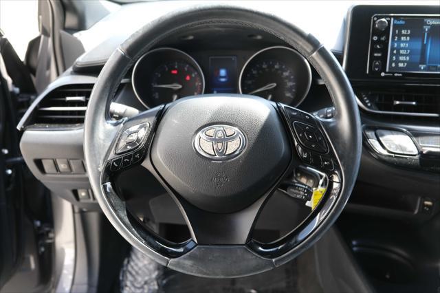 used 2018 Toyota C-HR car, priced at $10,995