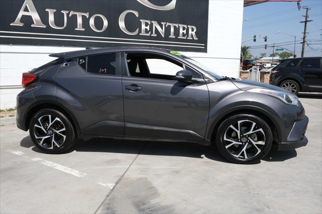 used 2018 Toyota C-HR car, priced at $10,995