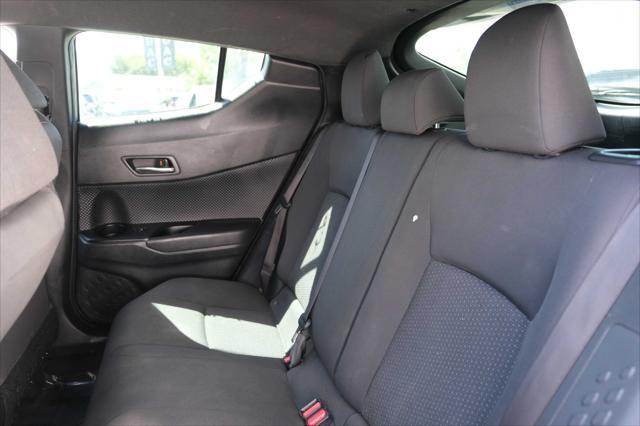 used 2018 Toyota C-HR car, priced at $10,995