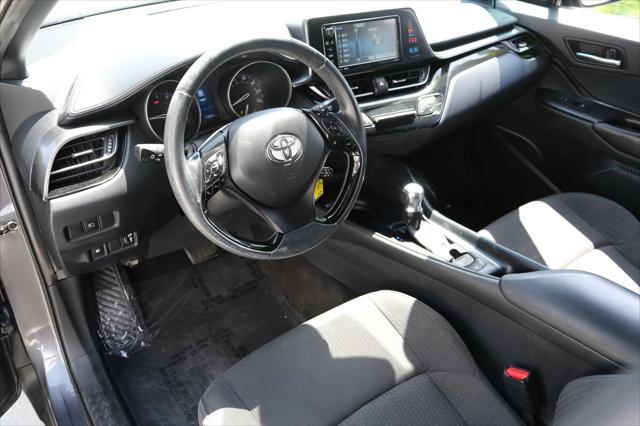 used 2018 Toyota C-HR car, priced at $10,995