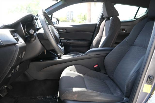 used 2018 Toyota C-HR car, priced at $10,995