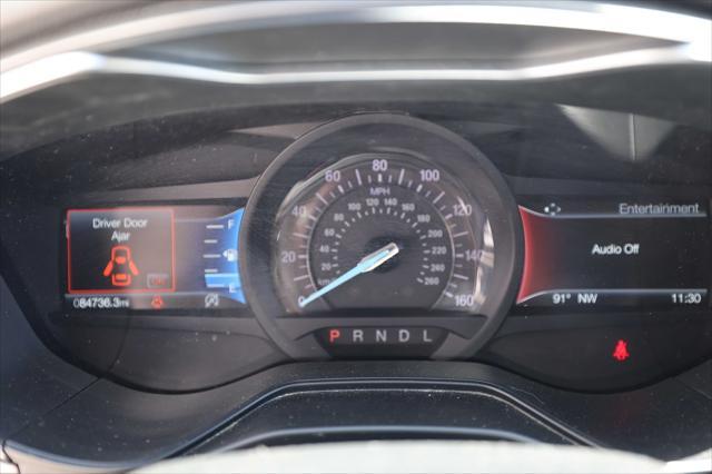 used 2020 Ford Fusion car, priced at $12,995