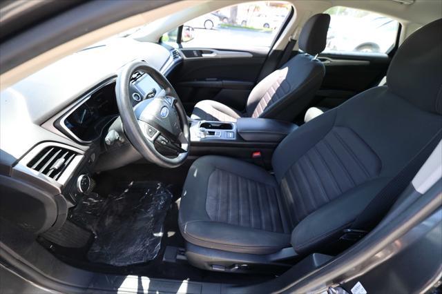 used 2020 Ford Fusion car, priced at $12,995