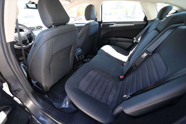 used 2020 Ford Fusion car, priced at $12,995