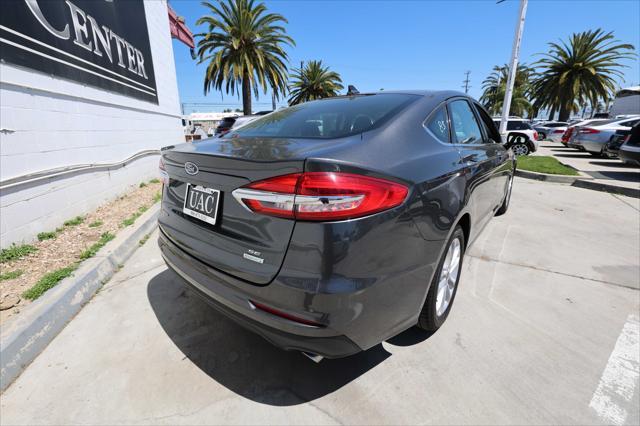 used 2020 Ford Fusion car, priced at $12,995