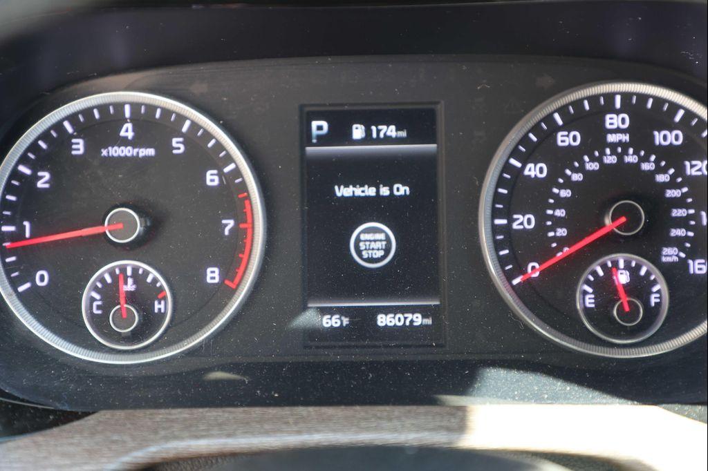 used 2021 Kia K5 car, priced at $15,995