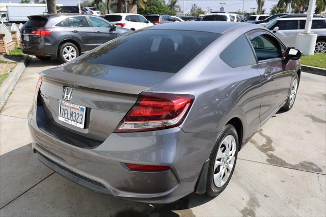 used 2014 Honda Civic car, priced at $9,995