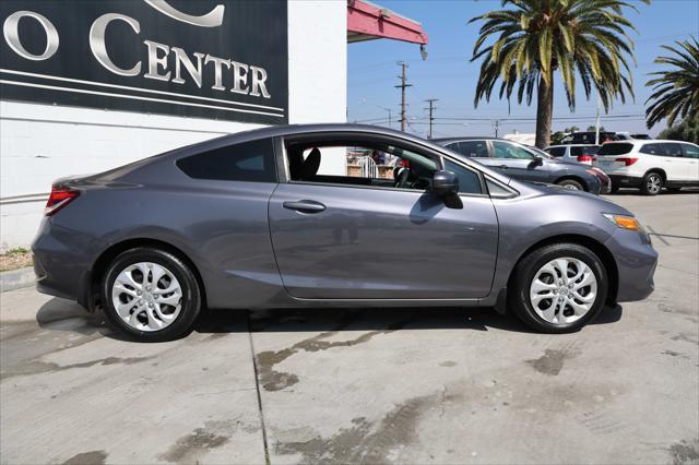used 2014 Honda Civic car, priced at $9,995