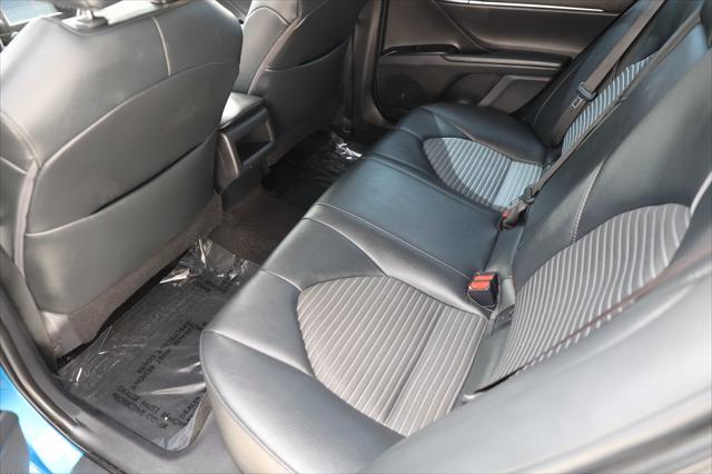 used 2019 Toyota Camry car, priced at $15,995