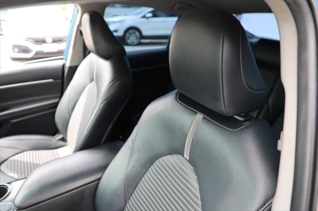 used 2019 Toyota Camry car, priced at $15,995