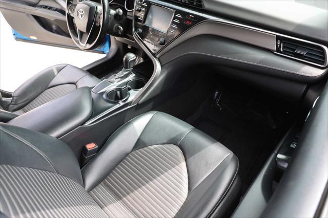 used 2019 Toyota Camry car, priced at $15,995