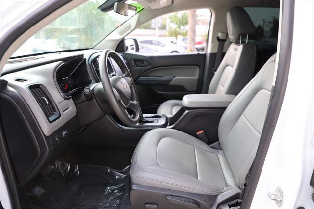 used 2018 Chevrolet Colorado car, priced at $15,995