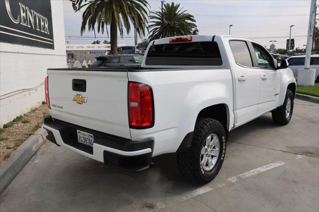 used 2018 Chevrolet Colorado car, priced at $15,995