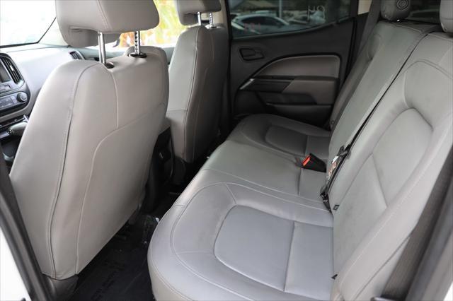 used 2018 Chevrolet Colorado car, priced at $15,995
