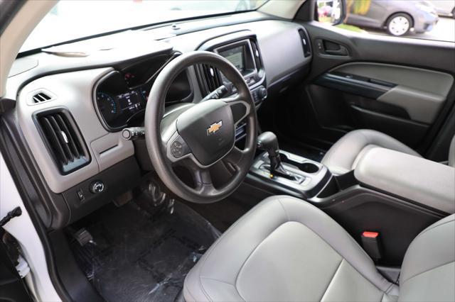 used 2018 Chevrolet Colorado car, priced at $15,995