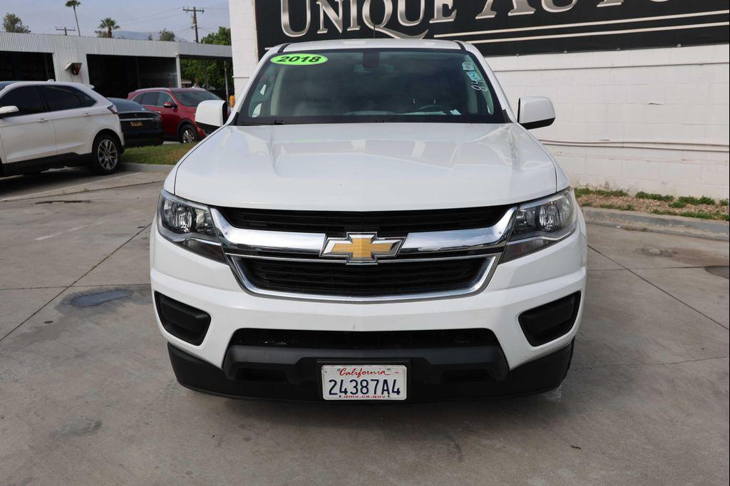 used 2018 Chevrolet Colorado car, priced at $15,995