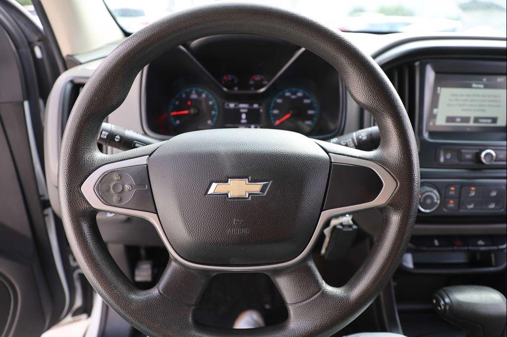 used 2018 Chevrolet Colorado car, priced at $15,995