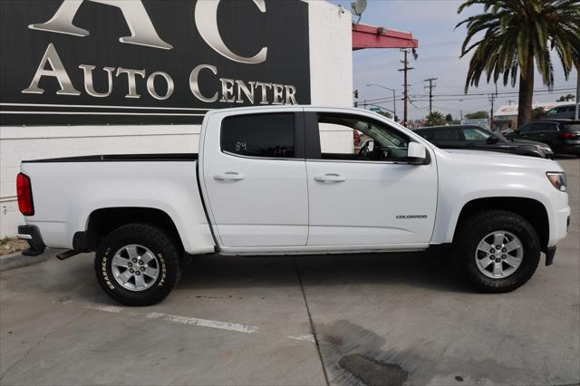 used 2018 Chevrolet Colorado car, priced at $15,995