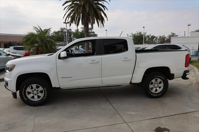 used 2018 Chevrolet Colorado car, priced at $15,995