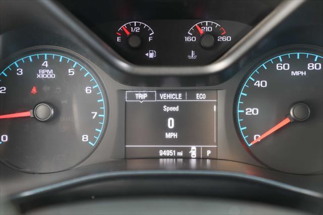 used 2018 Chevrolet Colorado car, priced at $15,995
