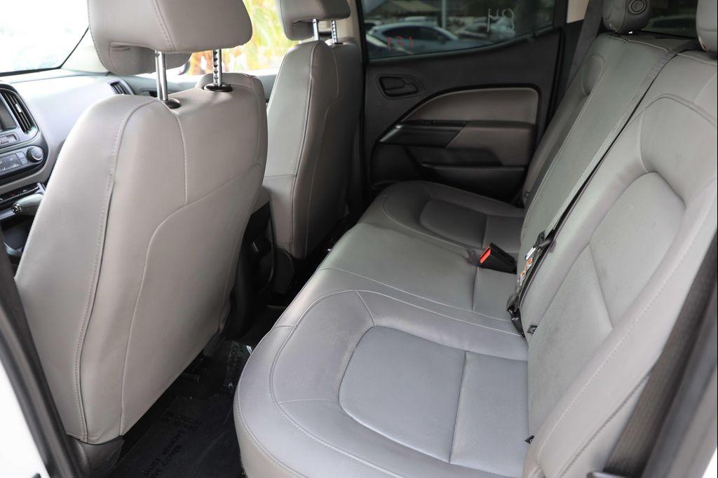 used 2018 Chevrolet Colorado car, priced at $15,995