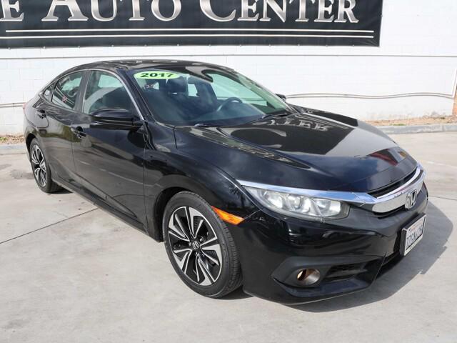 used 2017 Honda Civic car, priced at $12,995