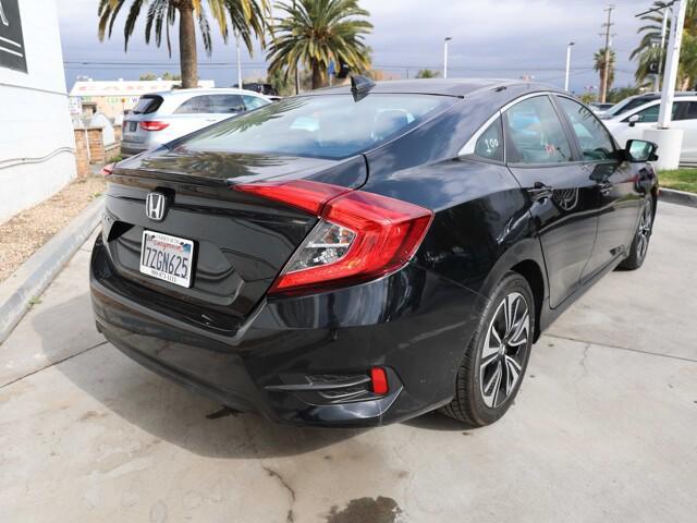 used 2017 Honda Civic car, priced at $12,995