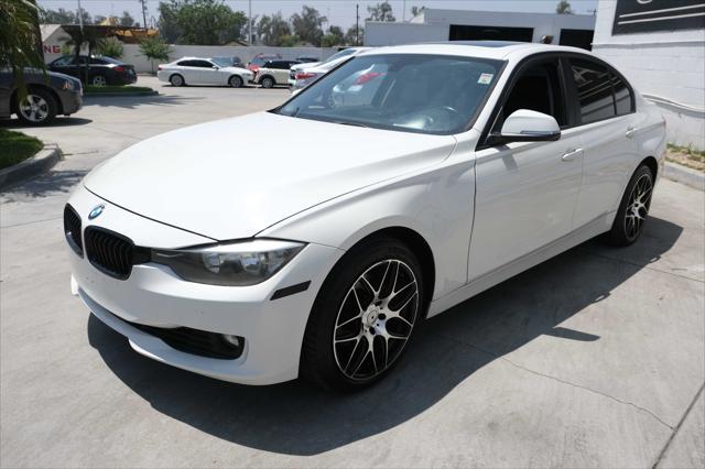 used 2013 BMW 328 car, priced at $7,495