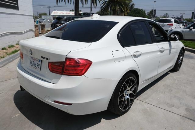 used 2013 BMW 328 car, priced at $7,495