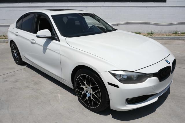 used 2013 BMW 328 car, priced at $7,495