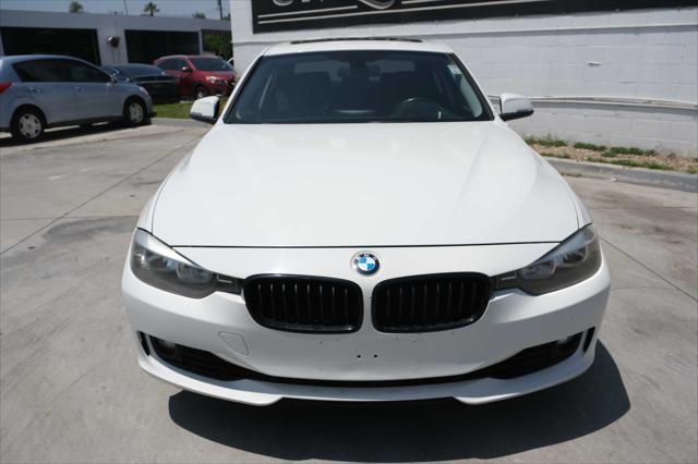 used 2013 BMW 328 car, priced at $7,495