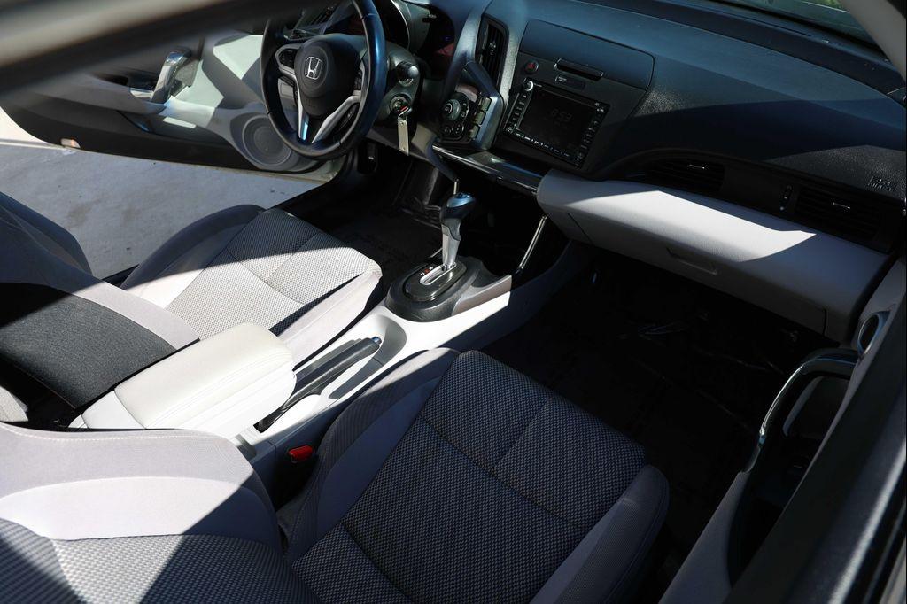 used 2011 Honda CR-Z car, priced at $5,995