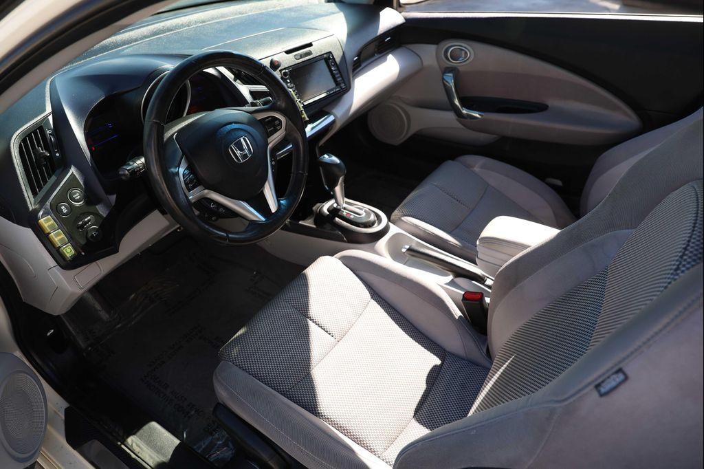 used 2011 Honda CR-Z car, priced at $5,995