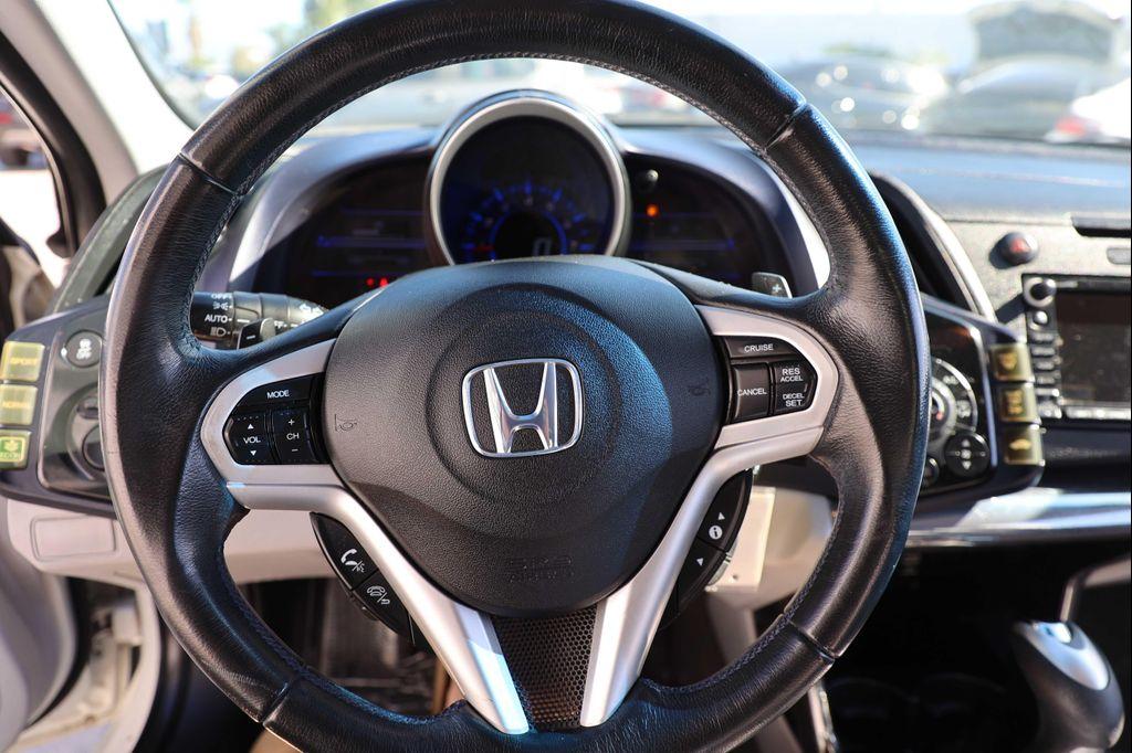 used 2011 Honda CR-Z car, priced at $5,995