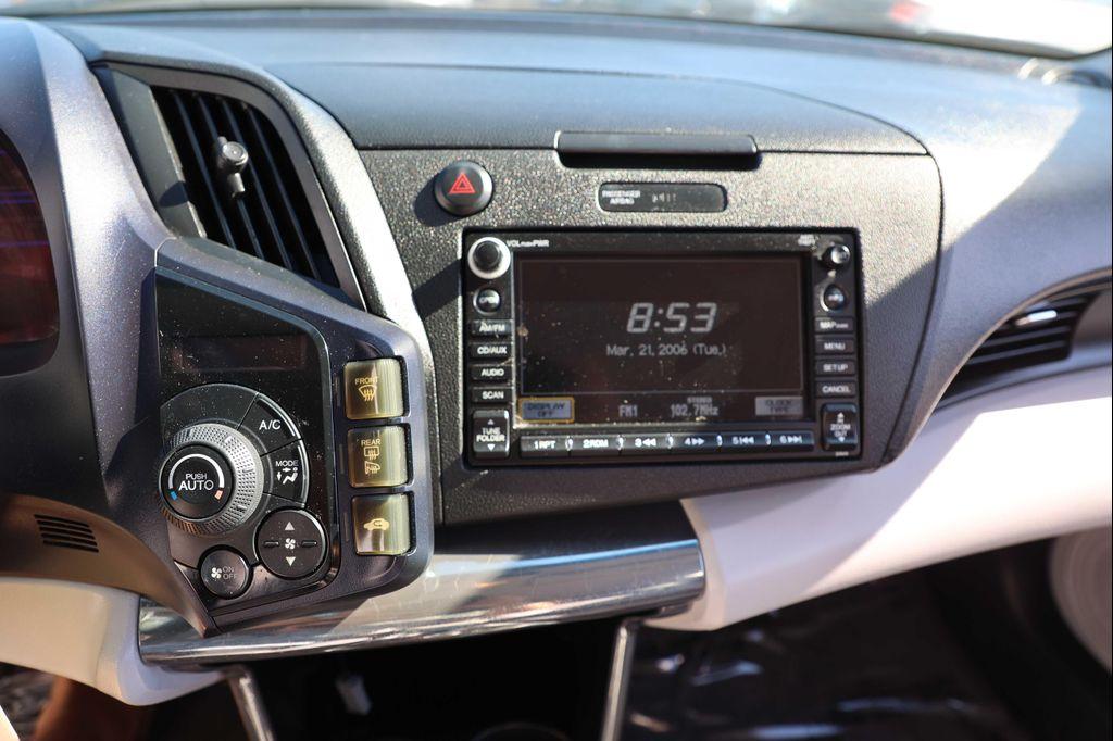 used 2011 Honda CR-Z car, priced at $5,995