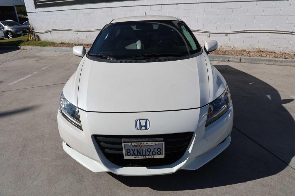 used 2011 Honda CR-Z car, priced at $5,995