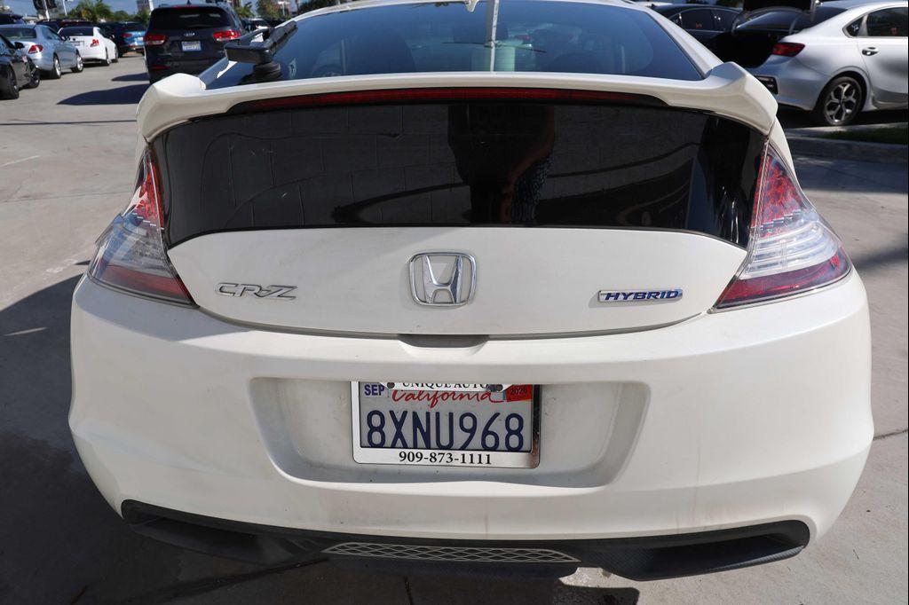 used 2011 Honda CR-Z car, priced at $5,995