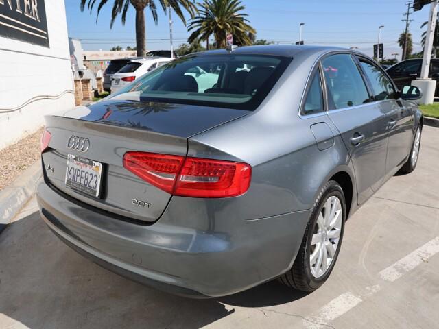 used 2013 Audi A4 car, priced at $9,795