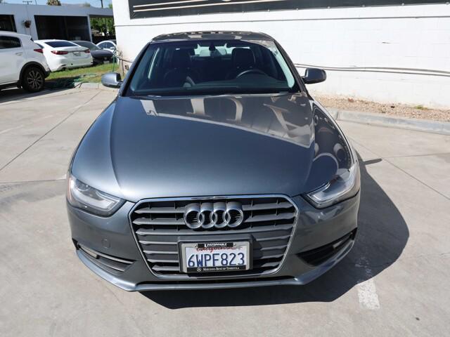 used 2013 Audi A4 car, priced at $9,795