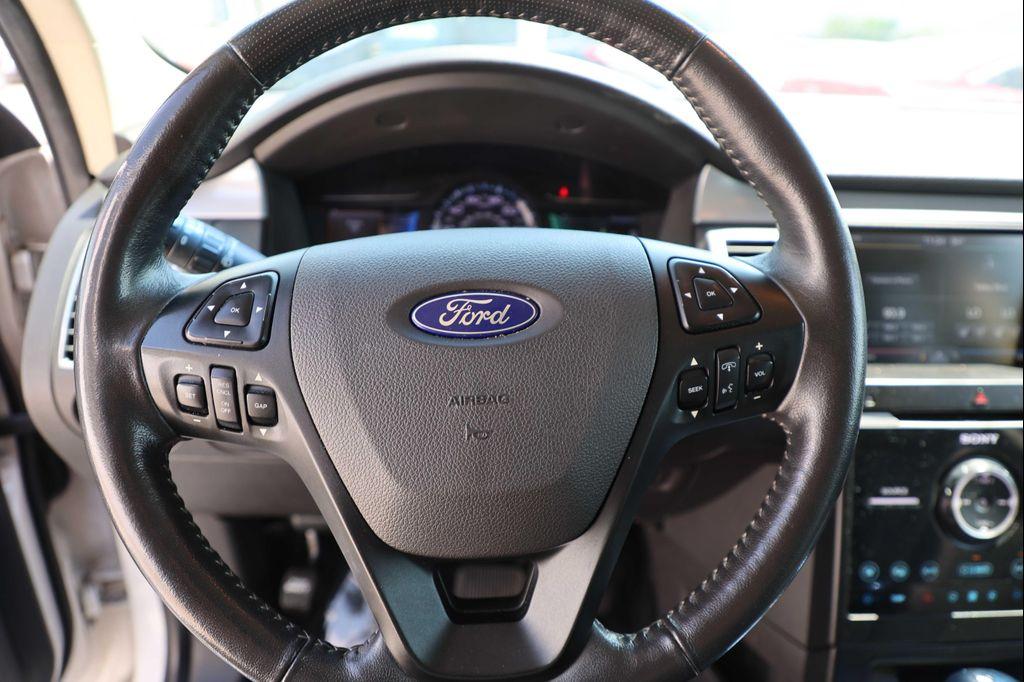 used 2014 Ford Flex car, priced at $6,495